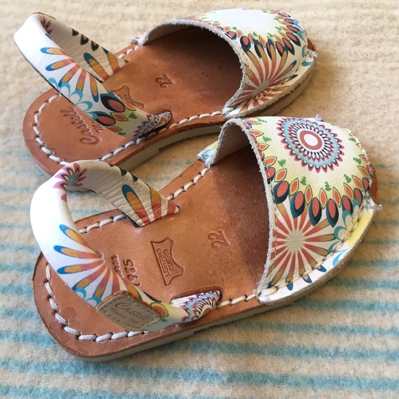 Castell Menorca 1985 Shoes Spanish Leather Toddler Castell Menorca 1985 Shoes Spanish Leather Toddler